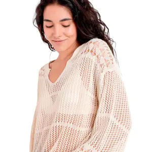 Maglione da donna Admas Crochet image-4