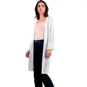 Cardigan da donna Admas Crochet image-0