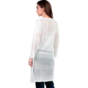 Cardigan da donna Admas Crochet image-1