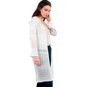 Cardigan da donna Admas Crochet image-2