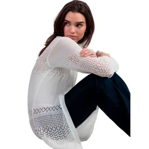 Cardigan da donna Admas Crochet image-3