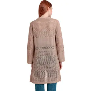 Cardigan da donna Admas Crochet image-1
