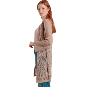 Cardigan da donna Admas Crochet image-2