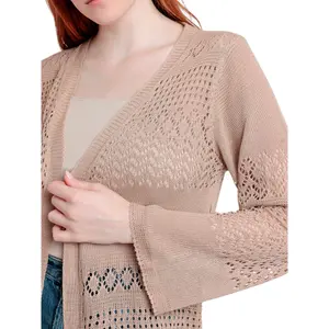 Cardigan da donna Admas Crochet image-3