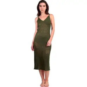 Lange Strandkleid für Damen Admas Slim image-0