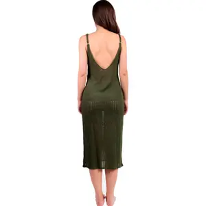 Lange Strandkleid für Damen Admas Slim image-1