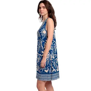 Ärmelloses Kleid, Damen Admas Sun Summer image-2