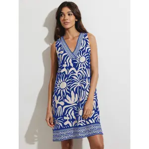 Ärmelloses Kleid, Damen Admas Sun Summer image-3