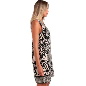 Ärmelloses Kleid, Damen Admas Sun Summer image-2