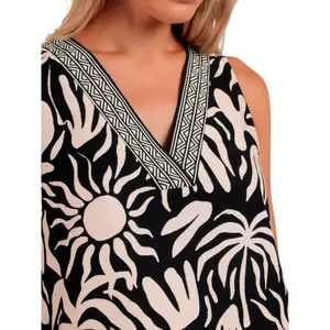 Ärmelloses Kleid, Damen Admas Sun Summer image-3