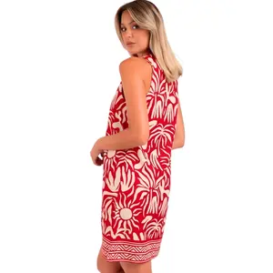 Ärmelloses Kleid, Damen Admas Sun Summer image-1