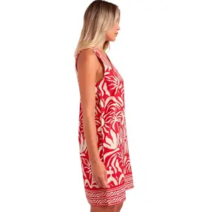 Ärmelloses Kleid, Damen Admas Sun Summer image-2