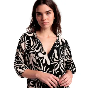 Women's 3/4-sleeve dress Admas Sun Summer image-3