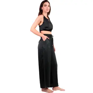 Set topp och byxor dam Admas Satinee Beach image-2