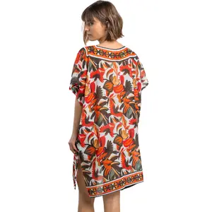 Women's beach kaftan Admas Paradise image-1
