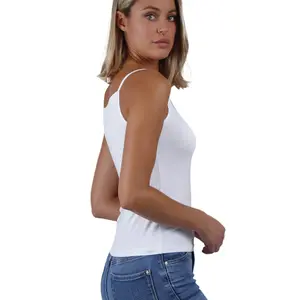 Women's tank top Admas Escote Raso image-2