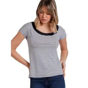 Γυναικείο T-shirt Admas Rayas image-0