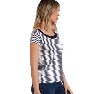 Γυναικείο T-shirt Admas Rayas image-2