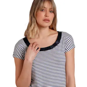 Γυναικείο T-shirt Admas Rayas image-3