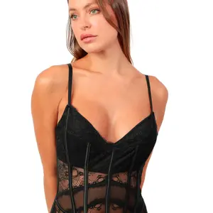 Women's bodysuit Admas Maxine image-3