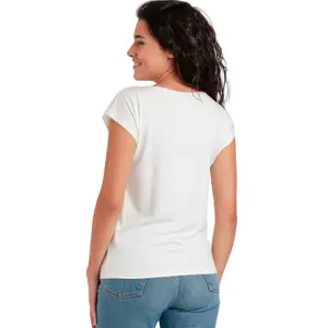 Γυναικείο T-shirt Admas Front Stones image-1