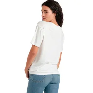Γυναικείο T-shirt Admas Chest Lace image-1