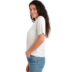Γυναικείο T-shirt Admas Chest Lace image-2