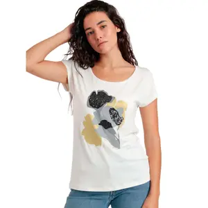 Γυναικείο T-shirt Admas Best Wishes image-0