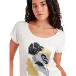 Γυναικείο T-shirt Admas Best Wishes image-3
