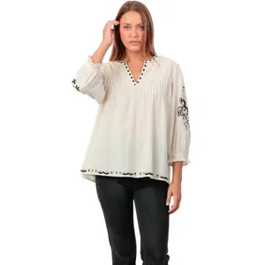 Blusa a tre quarti donna Admas Mexican image-4