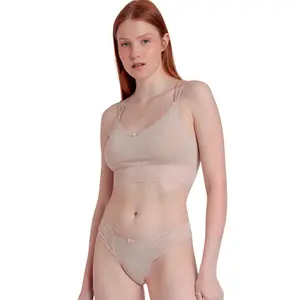 Women's Bra and Thong Set Admas Studio image-0