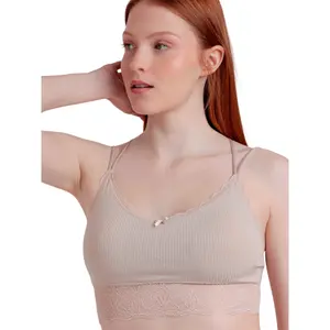 Women's Bra and Thong Set Admas Studio image-3