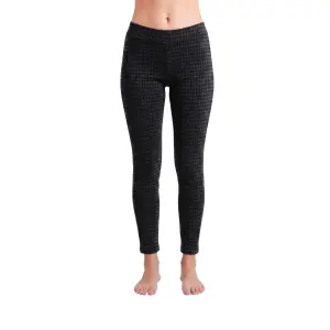Pantaloni elasticizzati donna Admas Pata De Gallo image-0