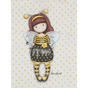 Pyjama débardeur et short fille Admas Bee-Loved image-4