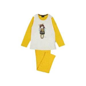Mädchen-Pyjama Admas Bee-Loved
