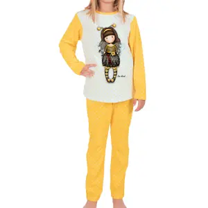 Mädchen-Pyjama Admas Bee-Loved image-2