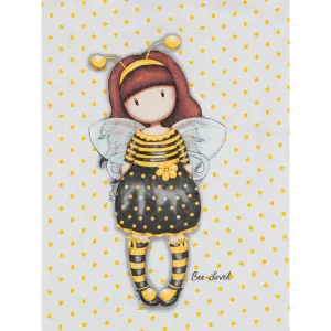 Mädchen-Pyjama Admas Bee-Loved image-3