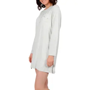 Women's nightgown Admas Do Not Forget To Smile image-2