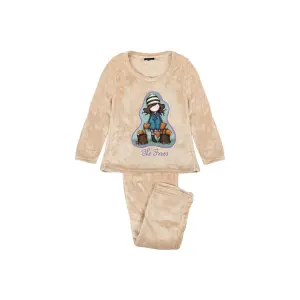 Meisjes Pyjama met Lange Mouwen en Broek Admas Corel The Foxes image-1