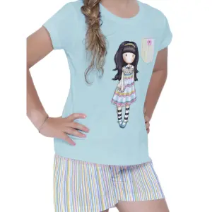 Pyjama fille Admas And All Things Nice Santoro image-0