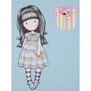 Pyjama fille Admas And All Things Nice Santoro image-4