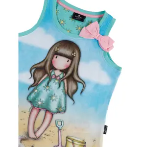 Pyjama débardeur et short fille Admas Hello Summer Santoro image-2