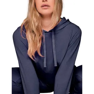 Damen Hoodie-Pyjama mit Hose Admas Make It Happen image-3