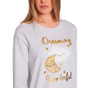 Pigiami da donna Admas Dreaming Wonderful image-3
