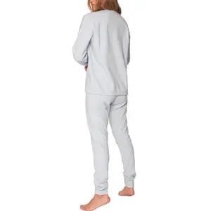 Pigiama felpa e pantaloni donna Admas First Dates Disney image-1