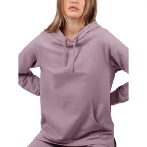 Completo pigiama con felpa con cappuccio e pantaloni donna Admas Comfort Home image-3