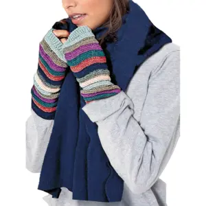 Sciarpa da donna Admas image-1