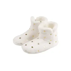 Women's slippers Admas Gold image-1