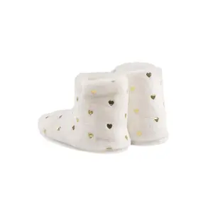 Women's slippers Admas Gold image-2
