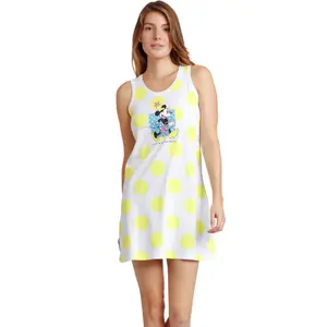 Γυναικείο νυχτικό Admas Polka Dots Disney image-0